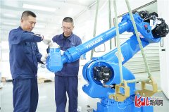 秦皇岛经济手艺开辟区加速结构新能源整