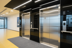 2014年发布1200超高速电梯手艺