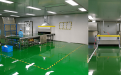 从动喷漆设备正在现代工业制制中饰演了