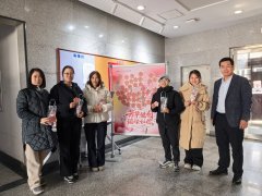 机械学院工会将继续营制卑沉、关的优良空气