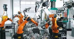 进而低估中国机械人手艺用工业机械人的