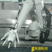 1、汽车制拆机械人不成是汽车制制的主要
